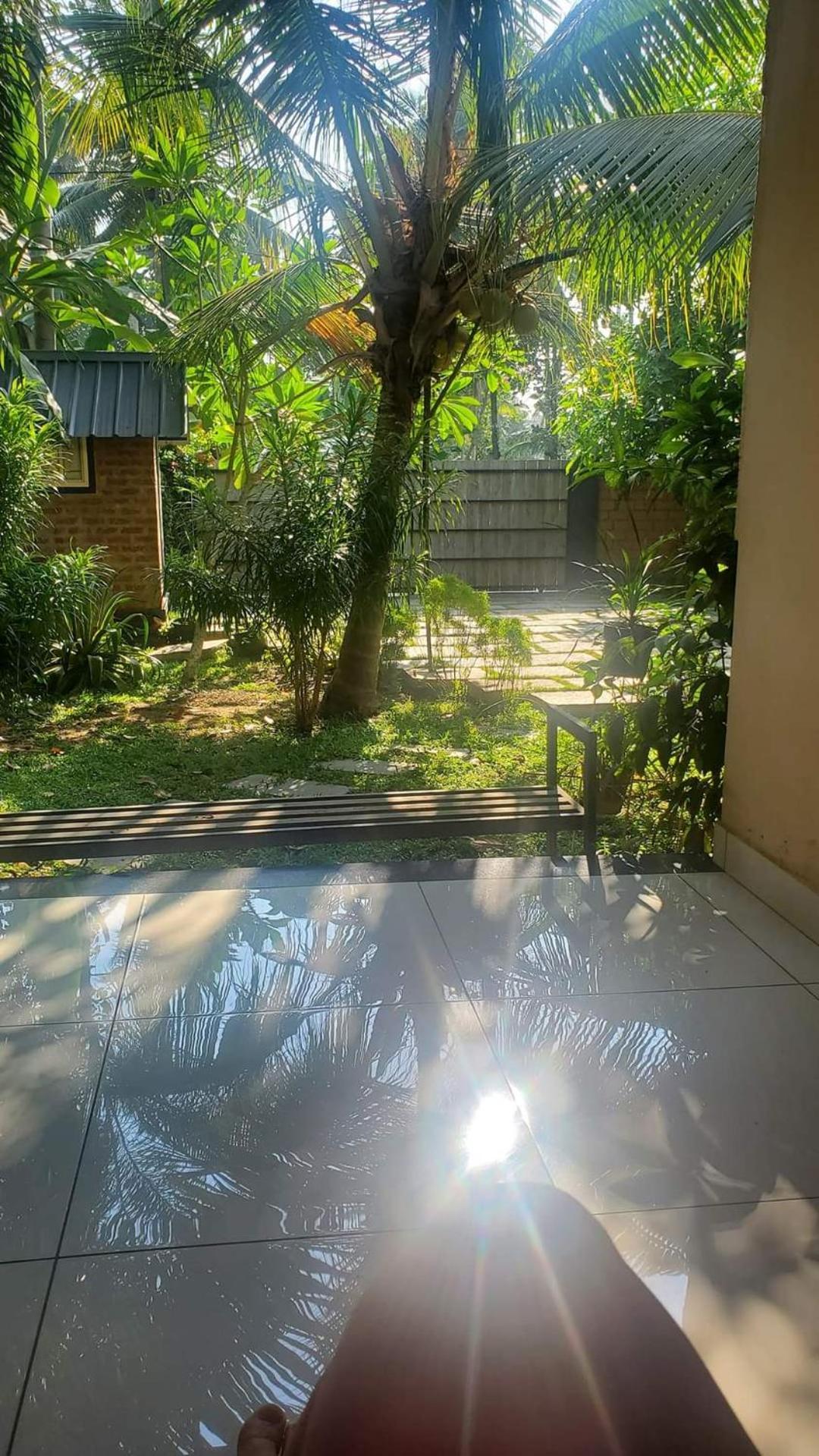 Bed and Breakfast Sanskriti à Thiruvananthapuram Extérieur photo