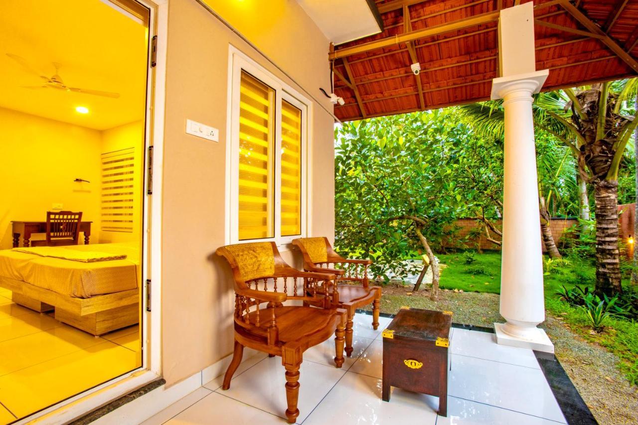 Bed and Breakfast Sanskriti à Thiruvananthapuram Extérieur photo