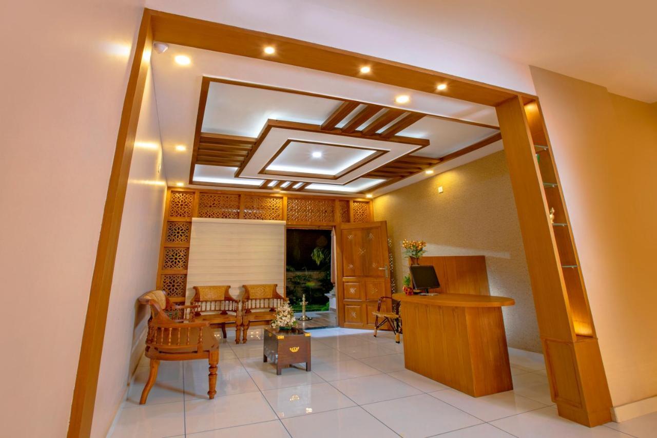 Bed and Breakfast Sanskriti à Thiruvananthapuram Extérieur photo