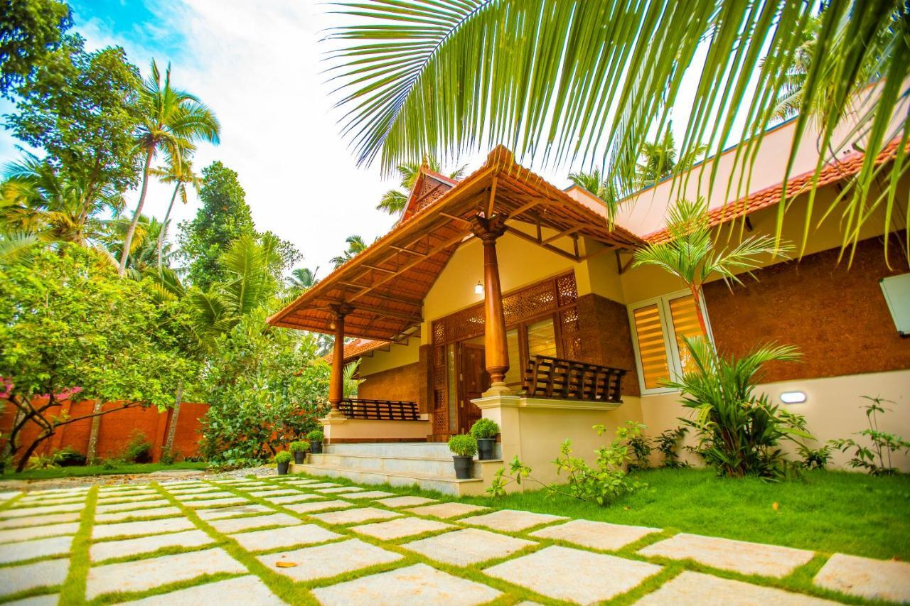 Bed and Breakfast Sanskriti à Thiruvananthapuram Extérieur photo